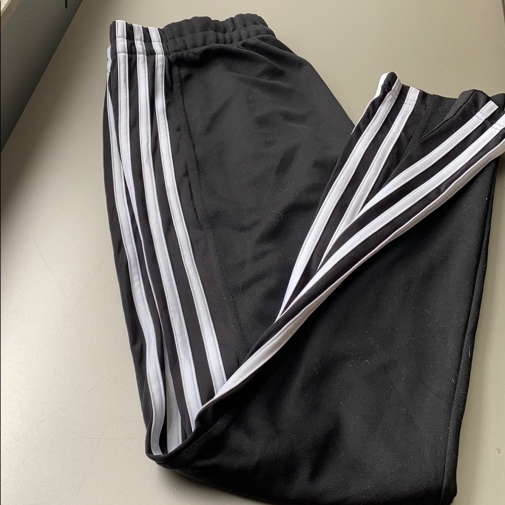 Adidas track pants